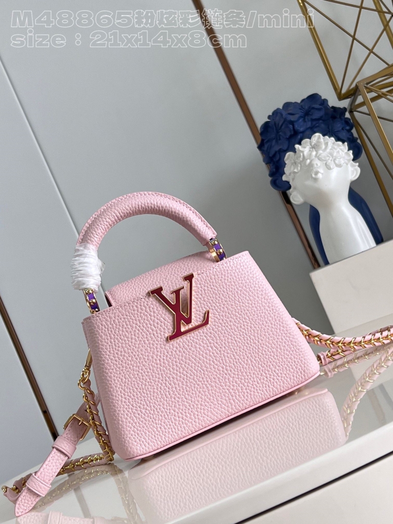 LV Capucines Bags